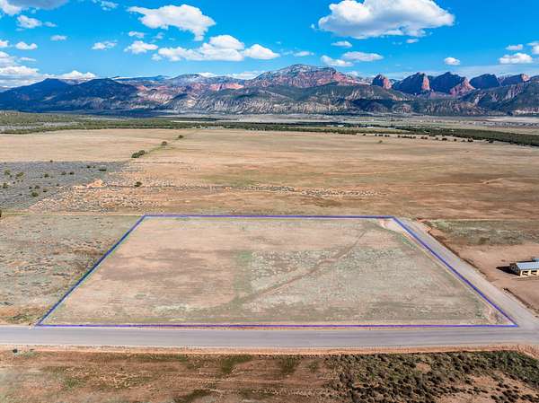 5.63 Acres of Residential Land for Sale in New Harmony, Utah