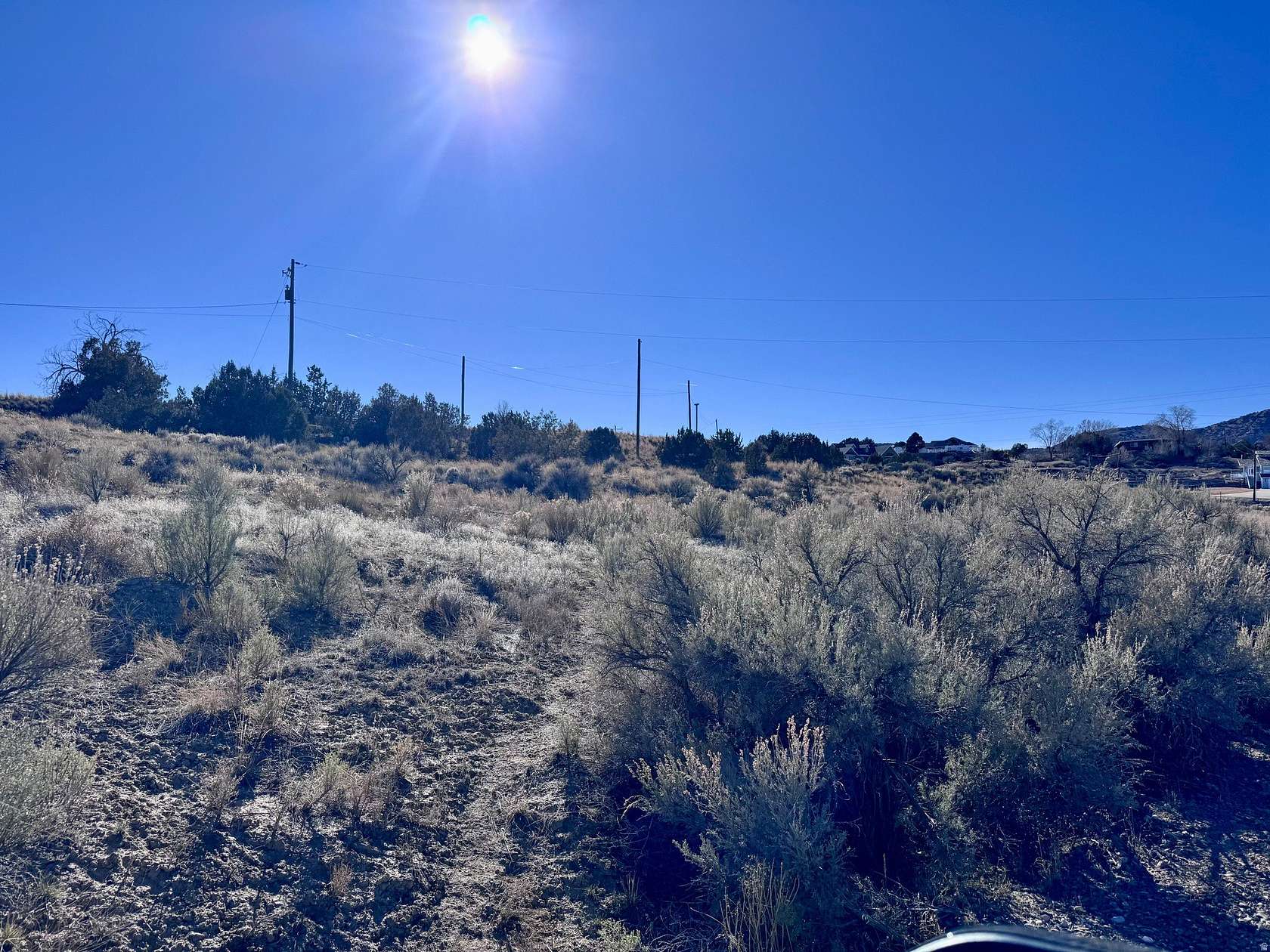 7.39 Acres of Commercial Land for Sale in Vernal, Utah