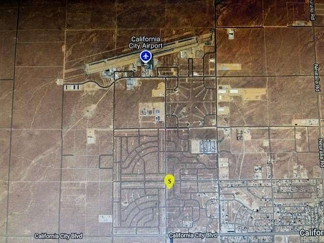 0.26 Acres of Residential Land for Sale in California City, California