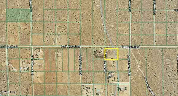 2.13 Acres of Residential Land for Sale in Llano, California