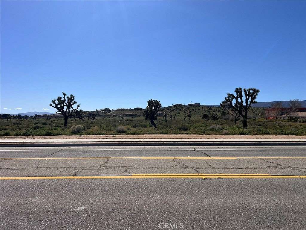 4.84 Acres of Residential Land for Sale in Lancaster, California