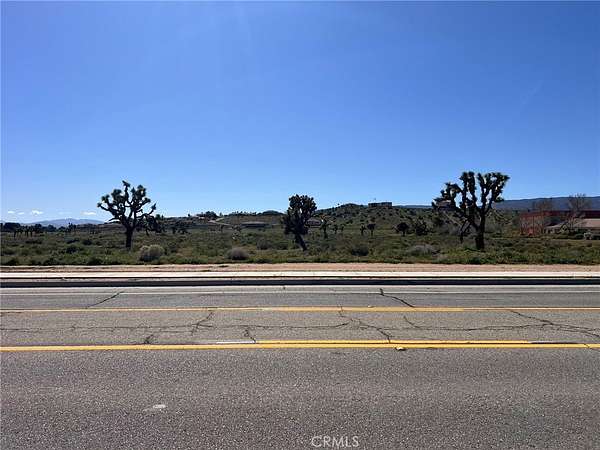 4.84 Acres of Residential Land for Sale in Lancaster, California