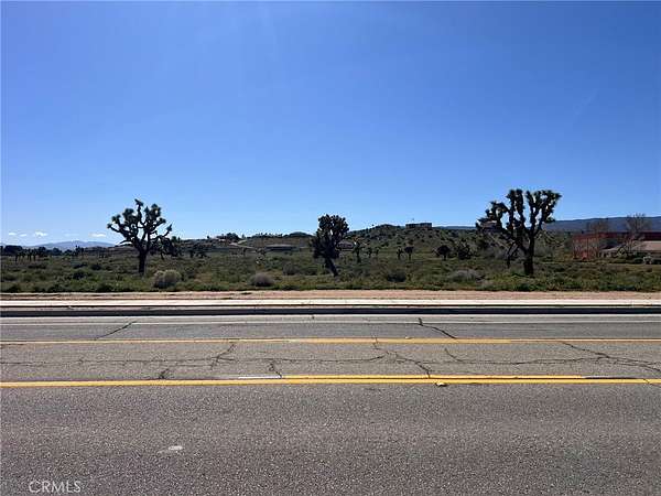 4.84 Acres of Land for Sale in Lancaster, California