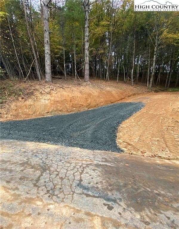 3.3 Acres of Land for Sale in Jefferson, North Carolina