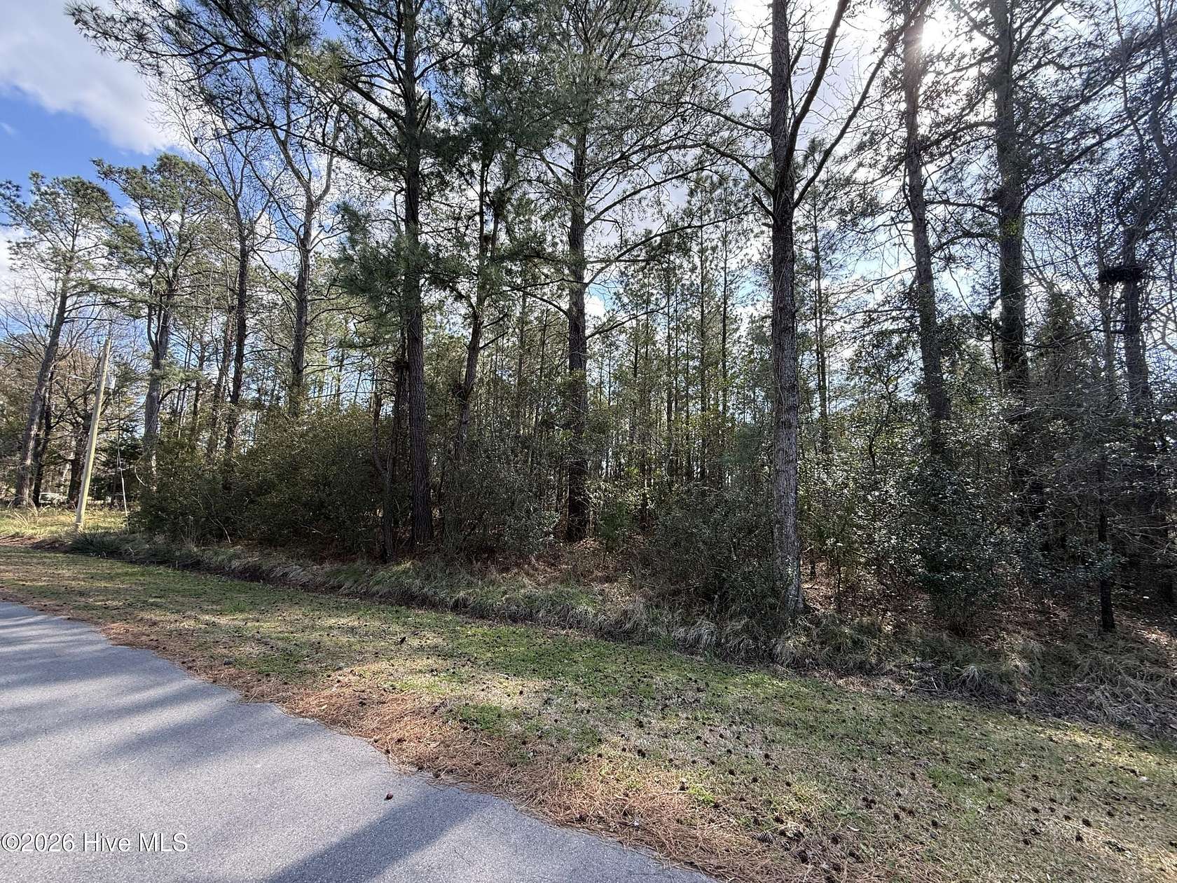 0.75 Acres of Residential Land for Sale in Beaufort Township, North Carolina