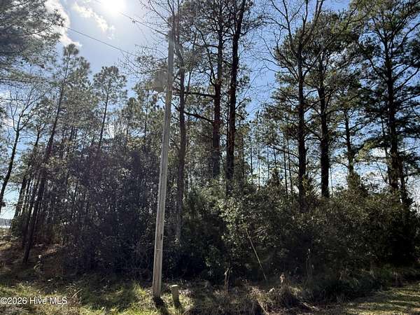 0.75 Acres of Residential Land for Sale in Beaufort Township, North Carolina