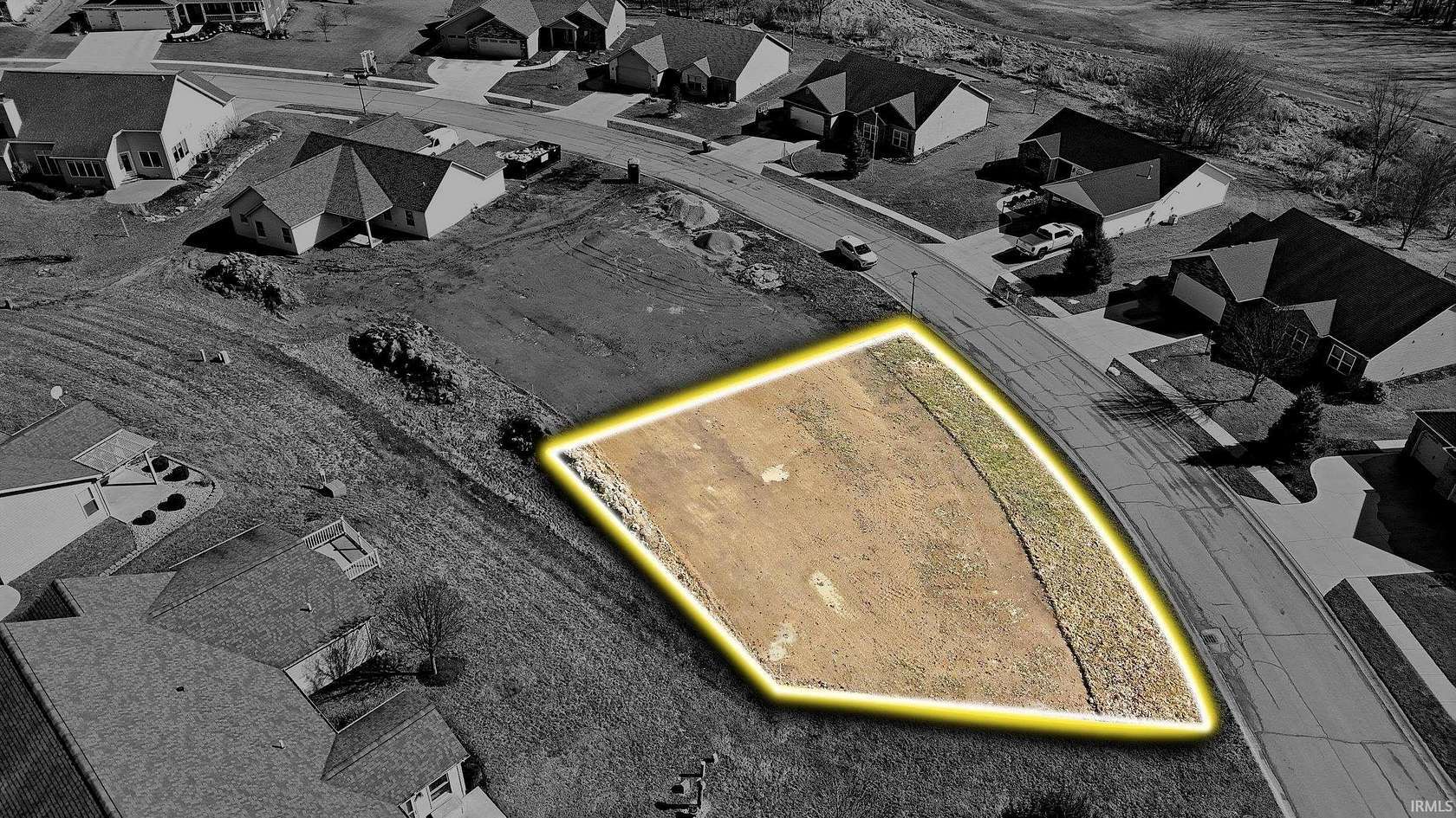 0.25 Acres of Residential Land for Sale in Columbia City, Indiana