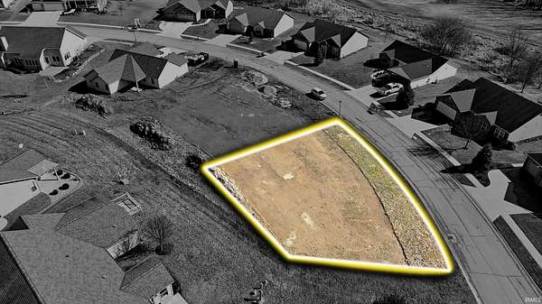 0.25 Acres of Residential Land for Sale in Columbia City, Indiana