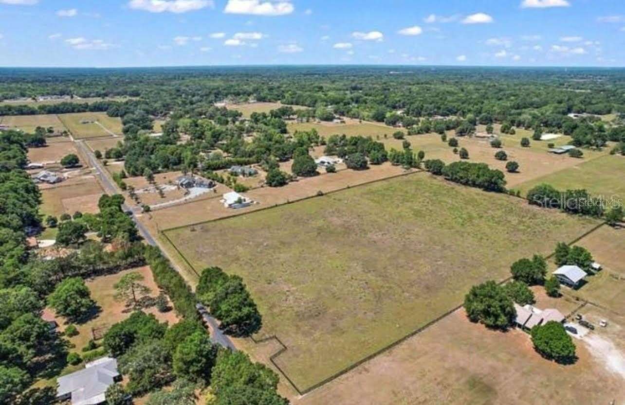 12 Acres of Land for Sale in Summerfield, Florida