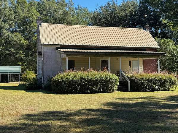 3 Acres of Land with Home for Sale in Florala, Alabama