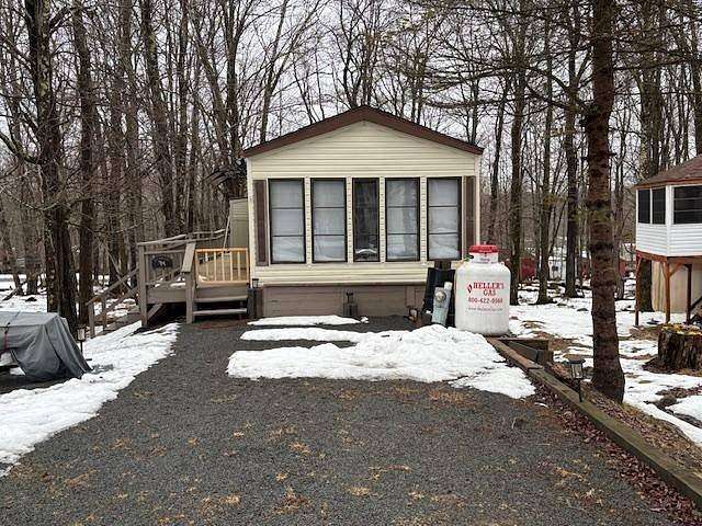 0.12 Acres of Residential Land for Sale in Eagle Lake, Pennsylvania