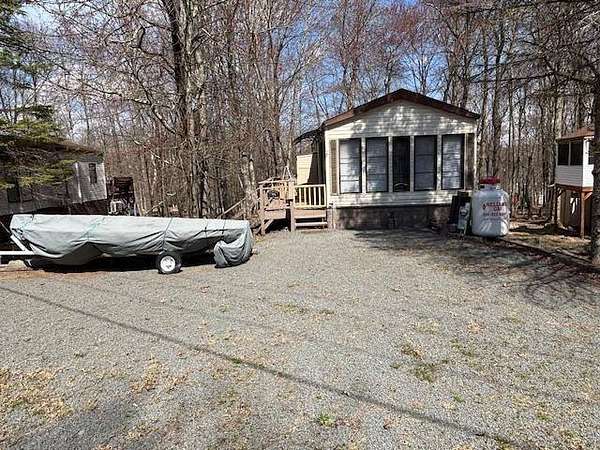 0.12 Acres of Residential Land for Sale in Eagle Lake, Pennsylvania
