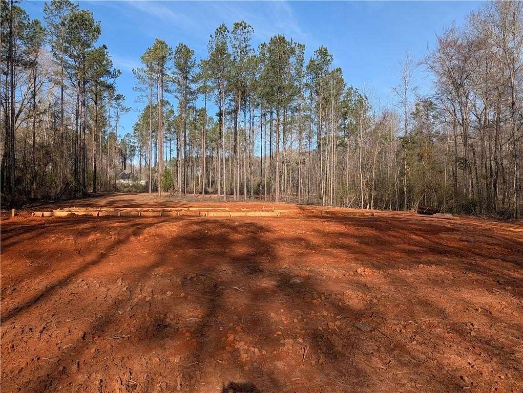 3.26 Acres of Land with Home for Sale in Salem, Alabama
