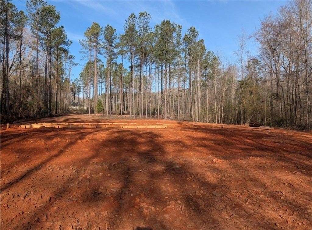 3.26 Acres of Land with Home for Sale in Salem, Alabama