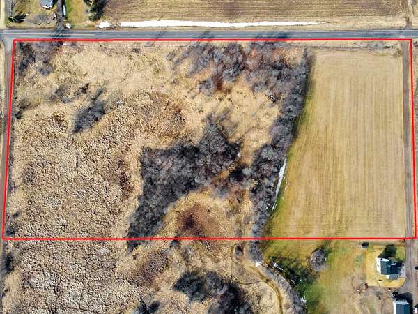 20 Acres of Agricultural & Residential Land for Sale in St. Francis, Minnesota