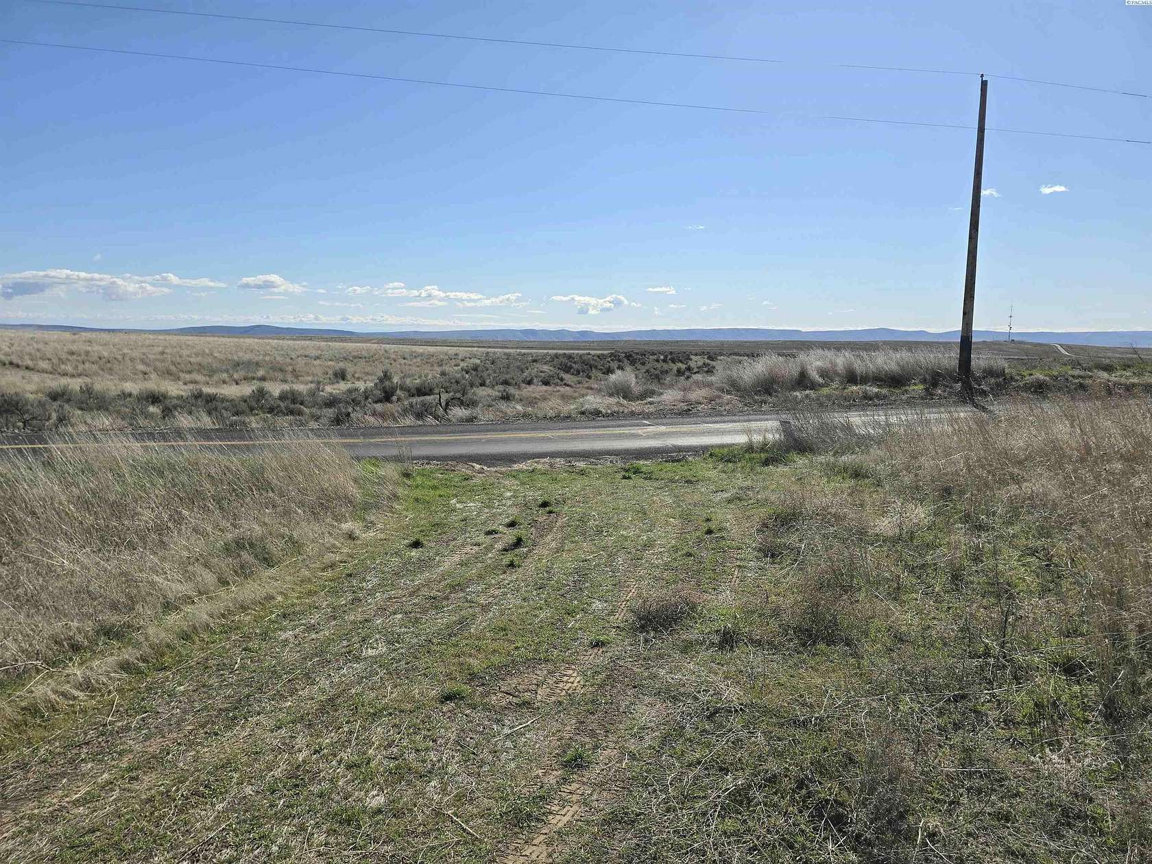 23.3 Acres of Agricultural & Residential Land for Sale in Prosser, Washington