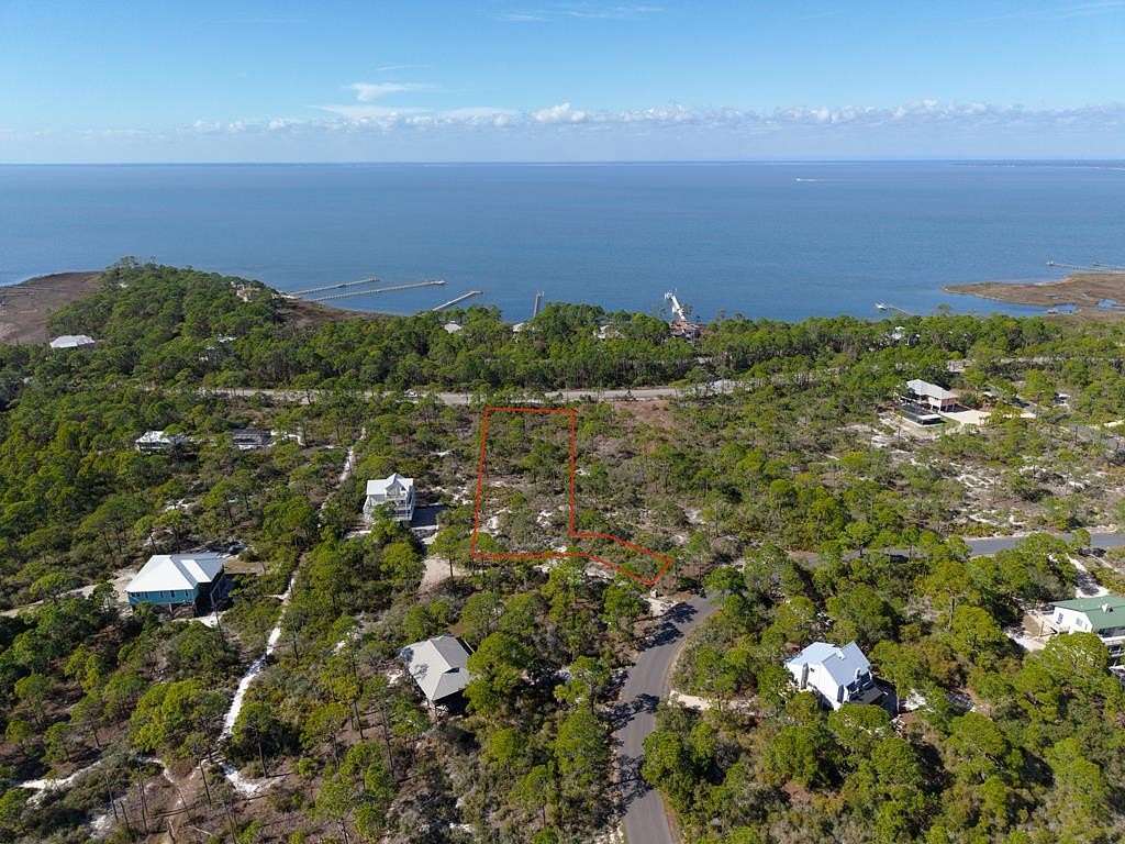 1 Acre of Residential Land for Sale in St. George Island, Florida