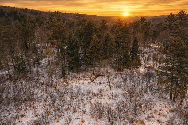8.4 Acres of Residential Land for Sale in Wilmot, New Hampshire