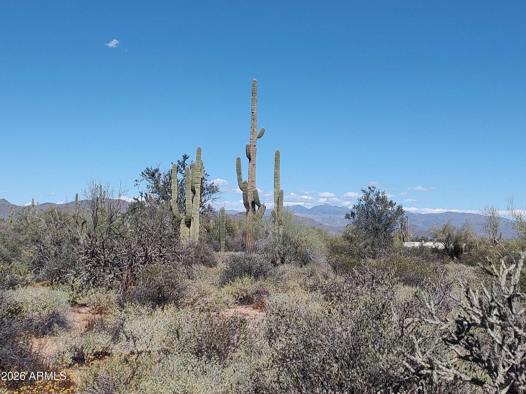 5.13 Acres of Residential Land for Sale in Scottsdale, Arizona