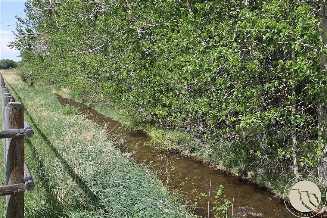 4.1 Acres of Residential Land for Sale in Roberts, Montana