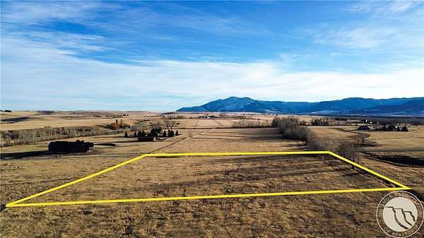 4.1 Acres of Residential Land for Sale in Roberts, Montana
