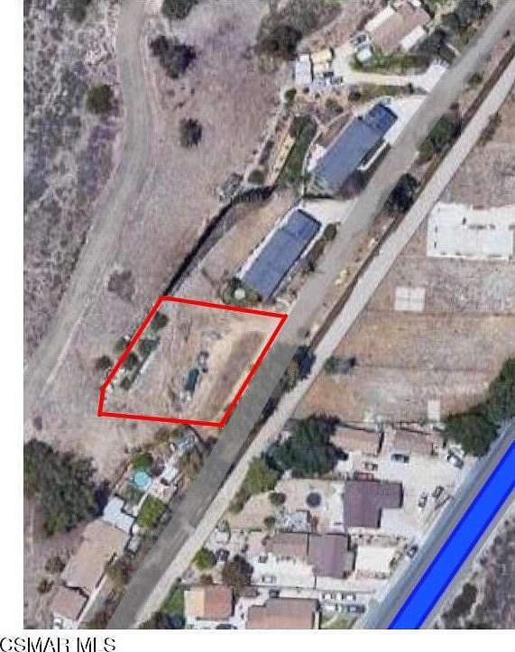 0.27 Acres of Land for Sale in Moorpark, California