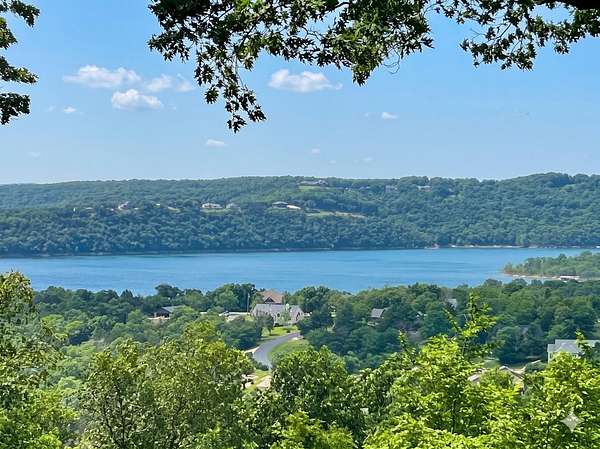 1.56 Acres of Land with Home for Sale in Branson West, Missouri