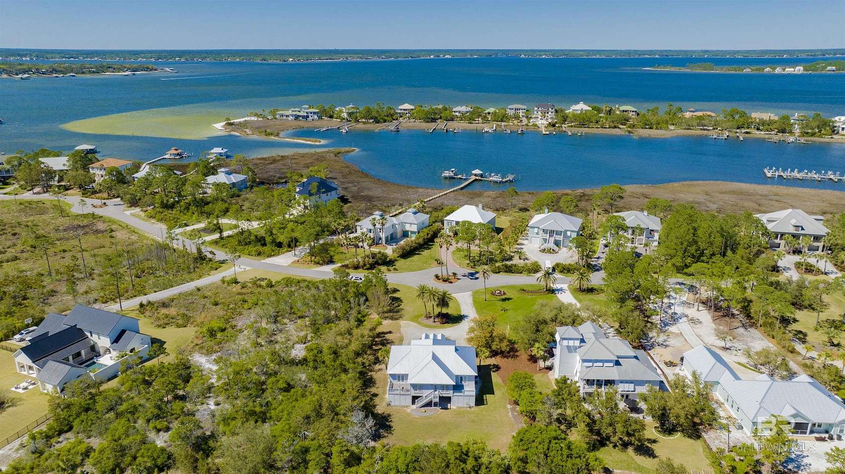 Residential Land for Sale in Orange Beach, Alabama