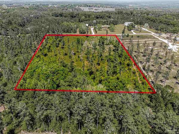 6.7 Acres of Residential Land for Sale in Atmore, Alabama
