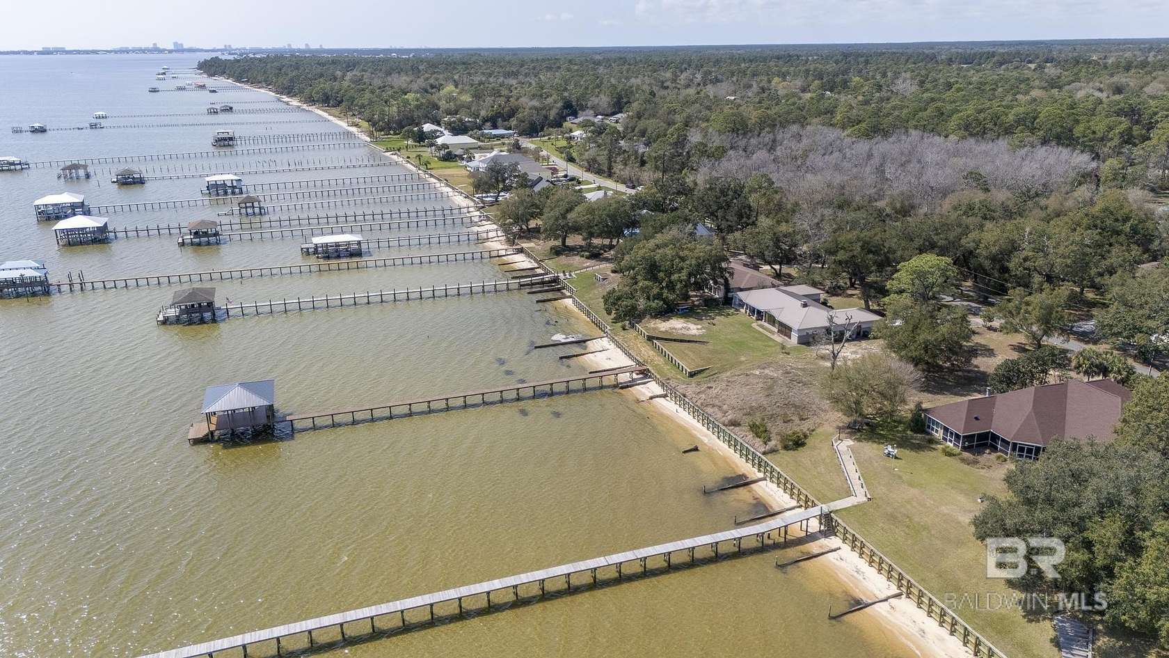 0.57 Acres of Residential Land for Sale in Lillian, Alabama