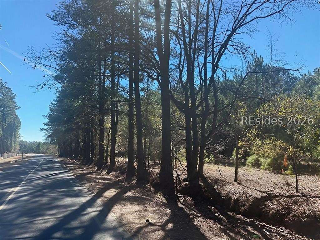 Residential Land for Sale in Ridgeland, South Carolina