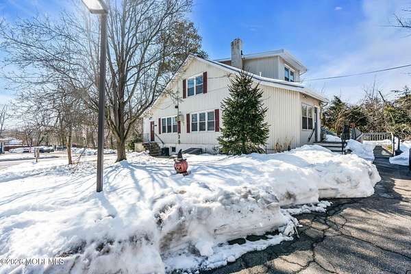 2.5 Acres of Improved Commercial Land for Lease in Matawan, New Jersey