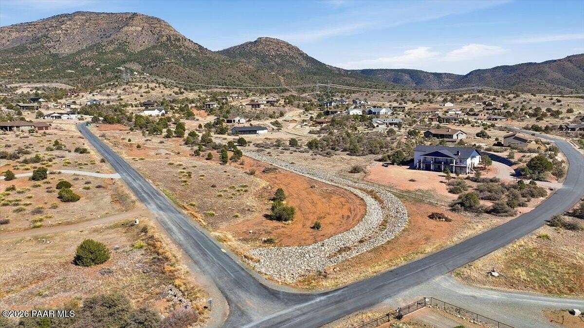 2 Acres of Residential Land for Sale in Prescott Valley, Arizona
