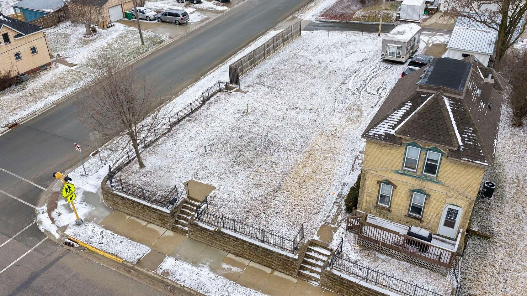 0.11 Acres of Residential Land for Sale in Montgomery, Minnesota
