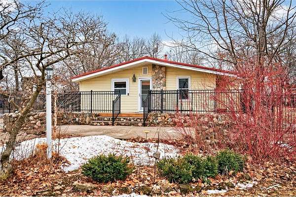 2.34 Acres of Land with Home for Sale in Zimmerman, Minnesota