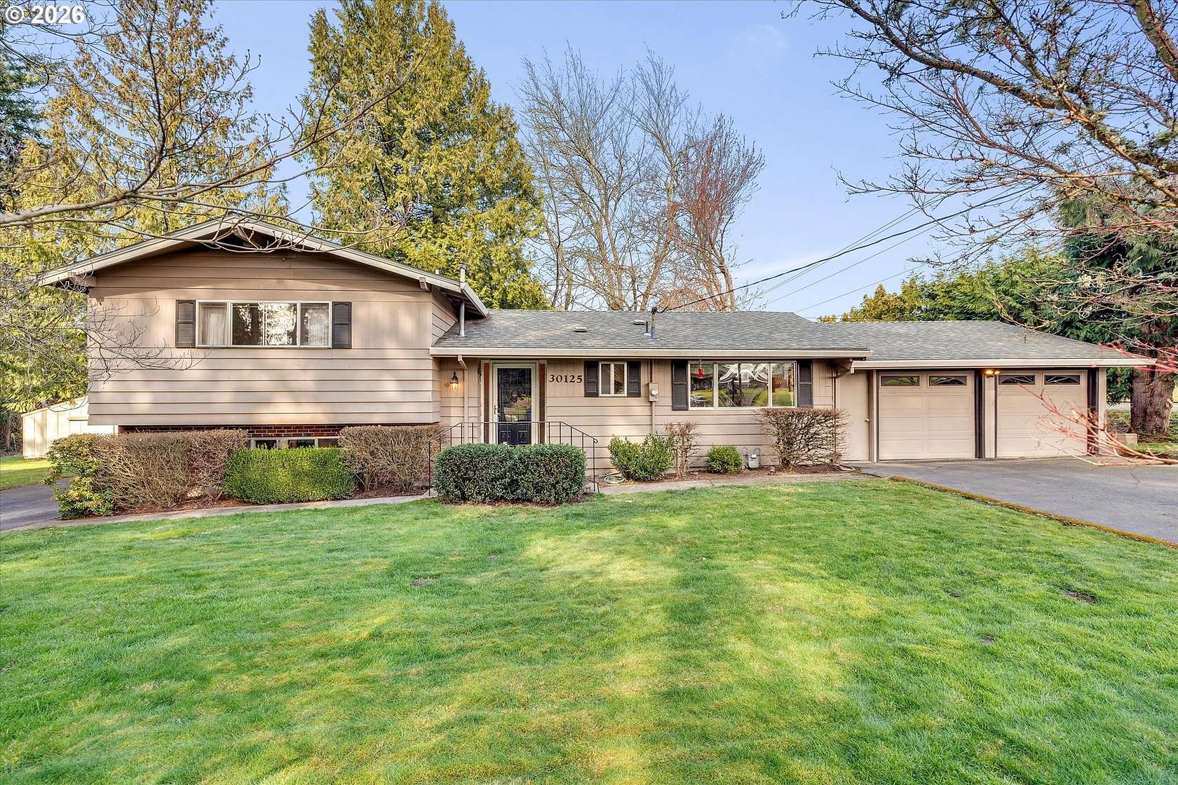 2.39 Acres of Land with Home for Sale in Gresham, Oregon