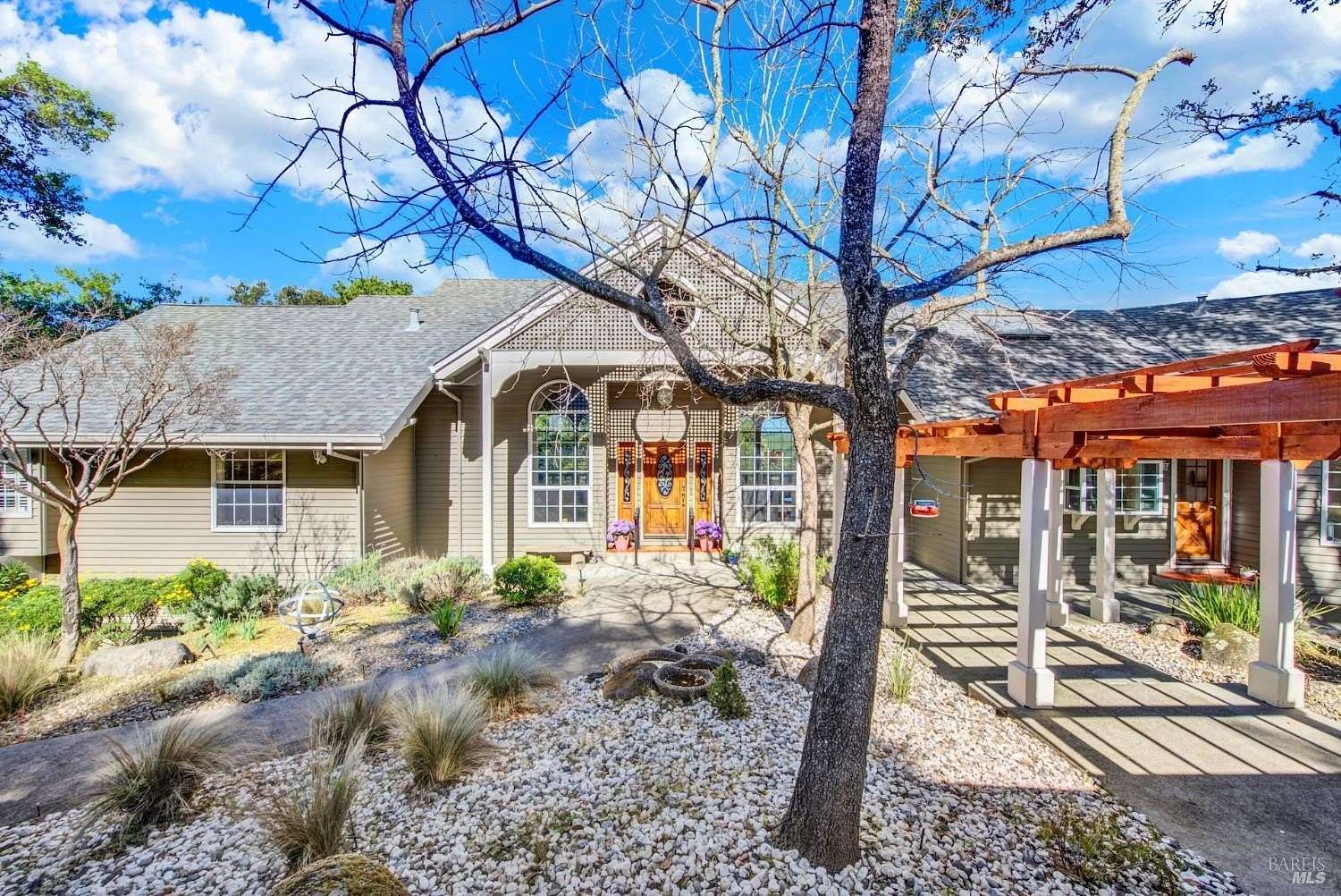 2.5 Acres of Land with Home for Sale in Fairfield, California