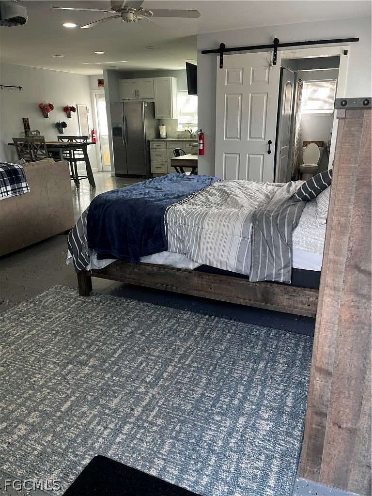 2.57 Acres of Land with Home for Lease in Fort Myers, Florida