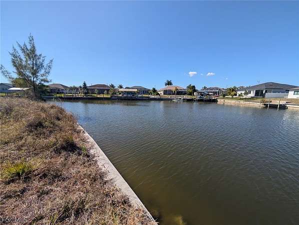 0.28 Acres of Residential Land for Sale in Cape Coral, Florida