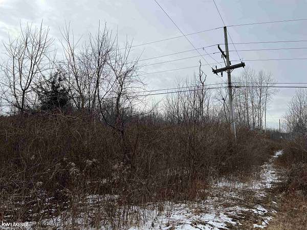 10 Acres of Recreational & Residential Land for Sale in Howell, Michigan