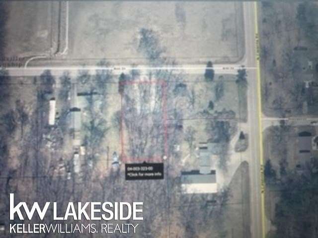 0.46 Acres of Residential Land for Sale in Caseville, Michigan
