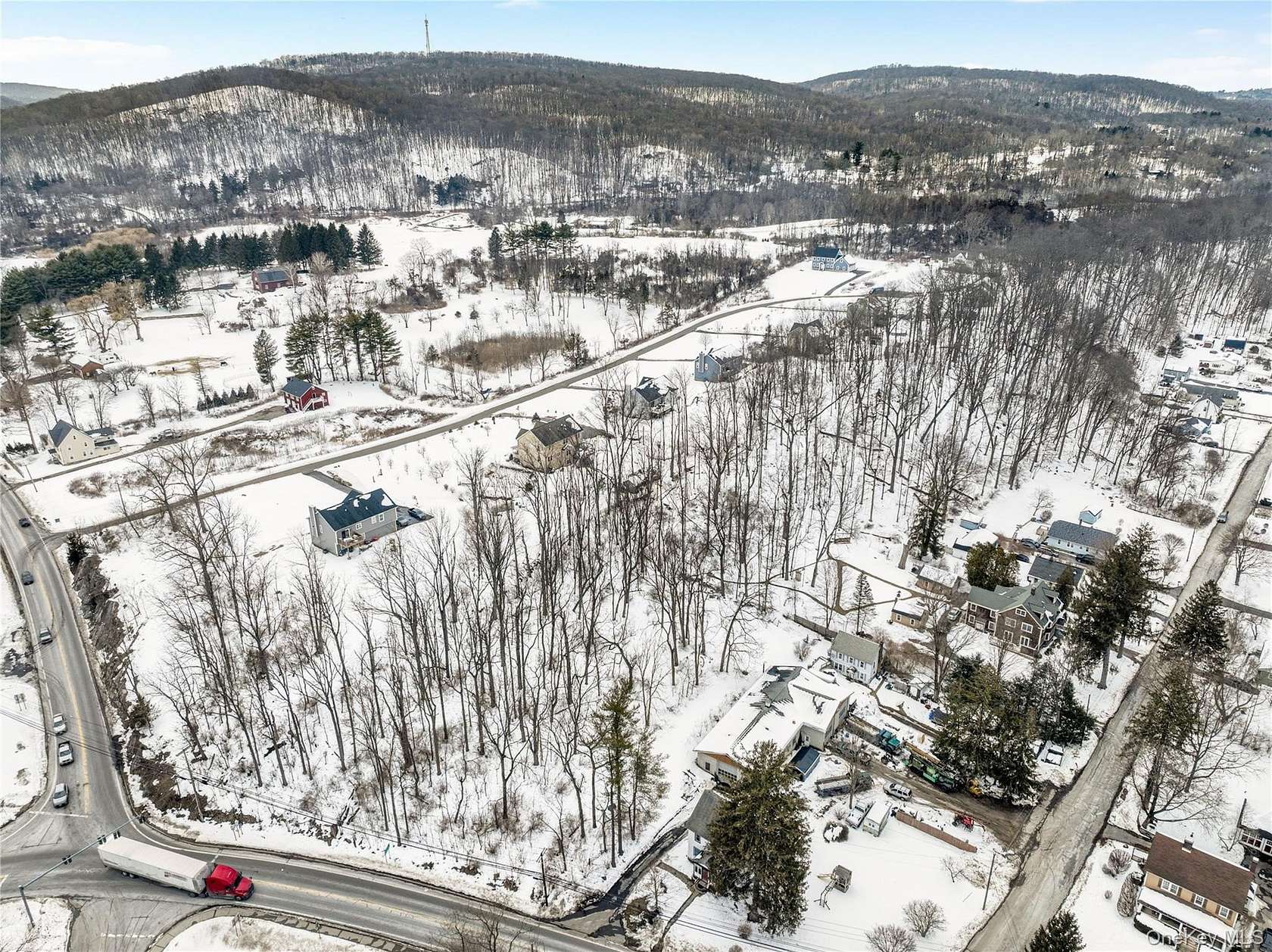 1.86 Acres of Mixed-Use Land for Sale in Patterson, New York