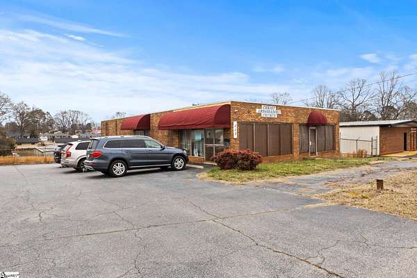 0.5 Acres of Commercial Land for Sale in Spartanburg, South Carolina