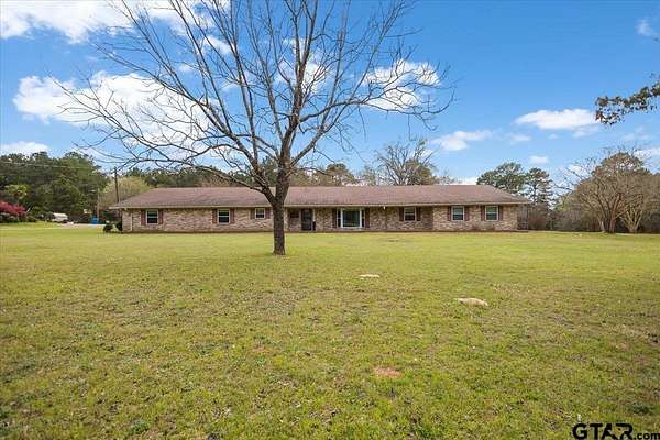 5 Acres of Land with Home for Sale in Marshall, Texas