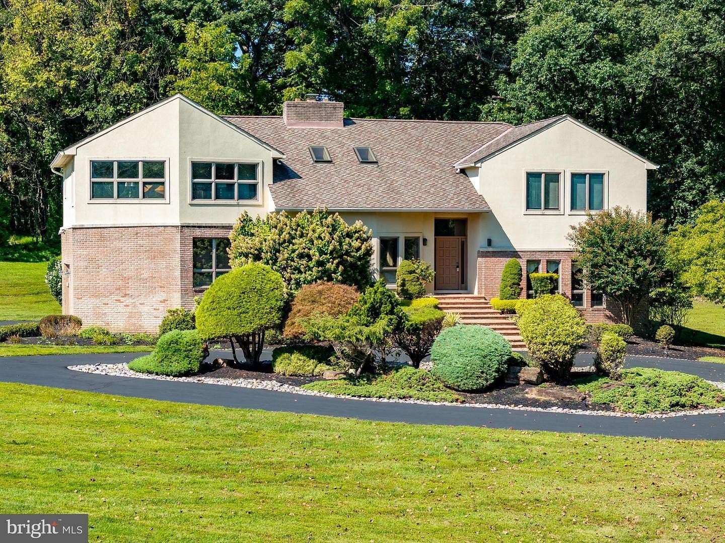 4.12 Acres of Land with Home for Sale in Ellicott City, Maryland