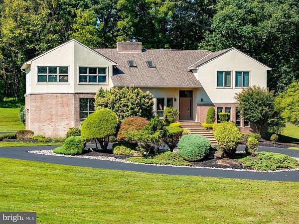 4.12 Acres of Land with Home for Sale in Ellicott City, Maryland