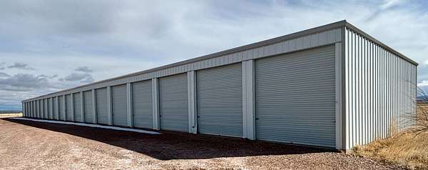 3.34 Acres of Commercial Land for Sale in Mountain View, Wyoming