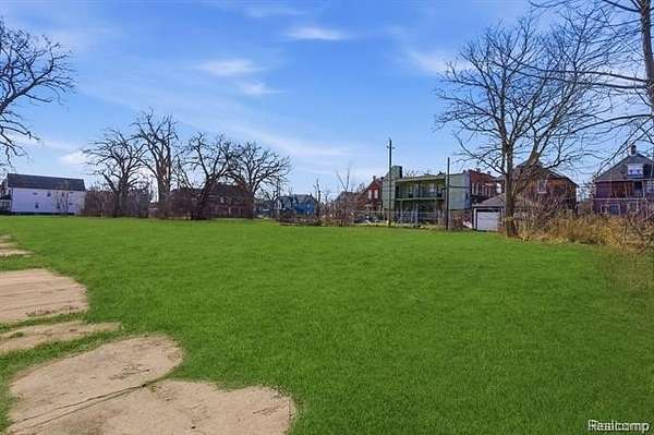 0.07 Acres of Residential Land for Sale in Detroit, Michigan