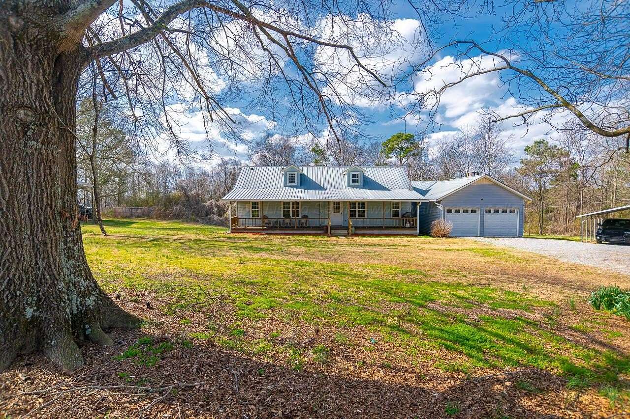 3 Acres of Land with Home for Sale in Cullman, Alabama