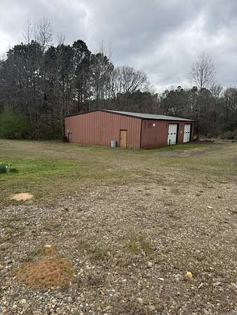 4 Acres of Improved Commercial Land for Sale in Nashville, Arkansas